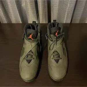 Jordan | Shoes | Retro 8 Undefeated Jordan Size1 981  display picture 2